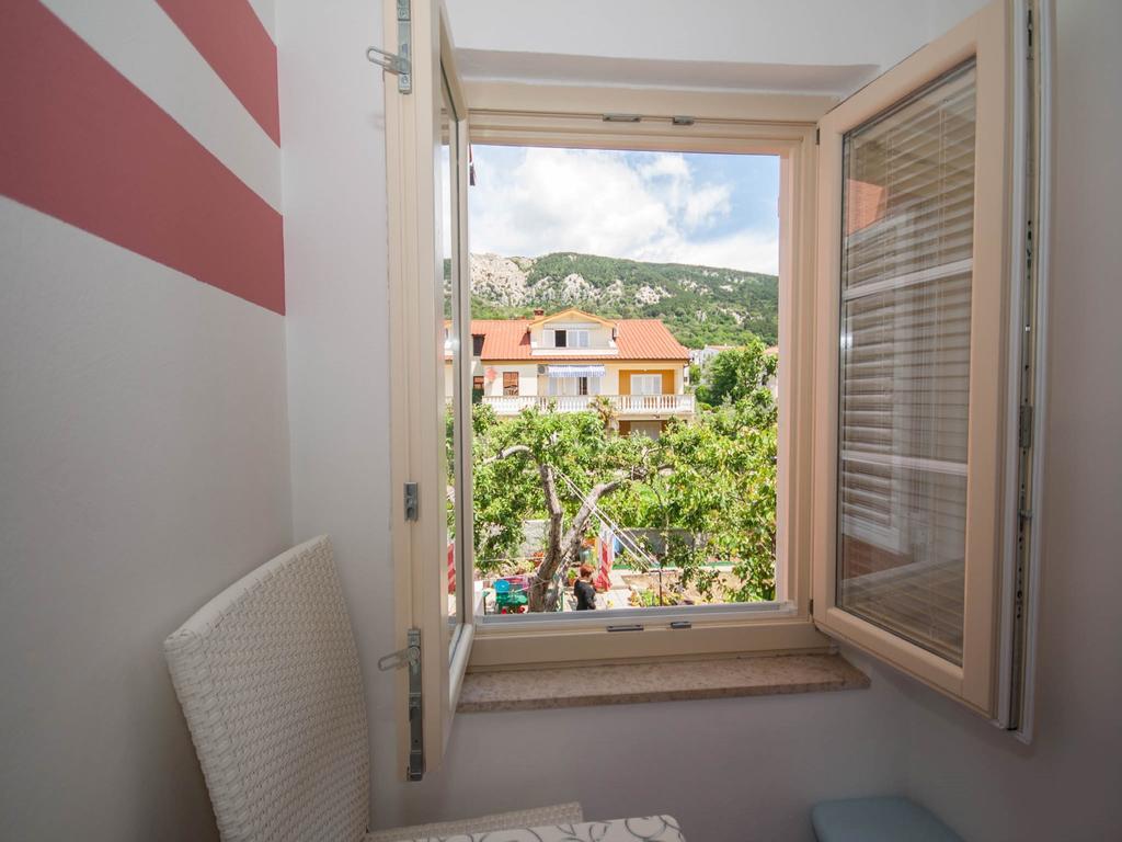 Rooms Nadica Baška Екстериор снимка