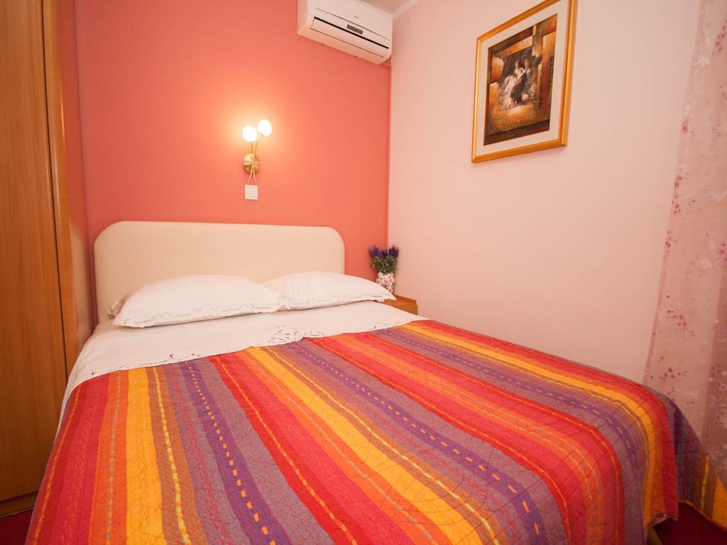 Rooms Nadica Baška Екстериор снимка