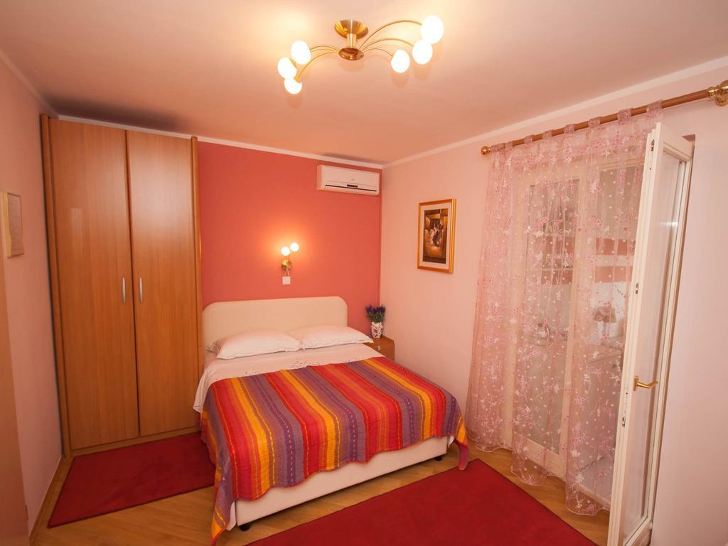 Rooms Nadica Baška Екстериор снимка