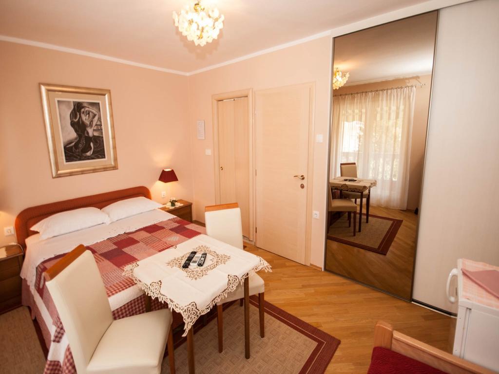 Rooms Nadica Baška Екстериор снимка