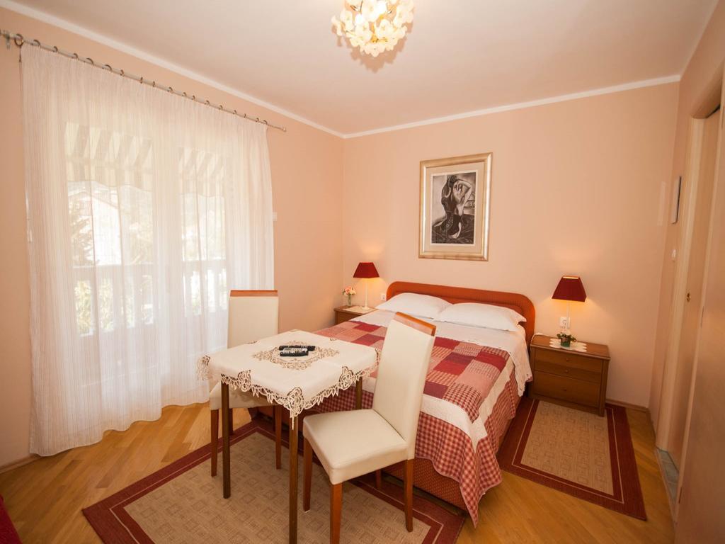 Rooms Nadica Baška Екстериор снимка