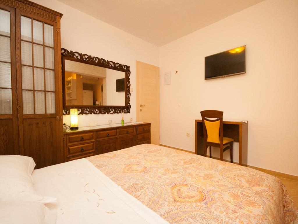 Rooms Nadica Baška Екстериор снимка