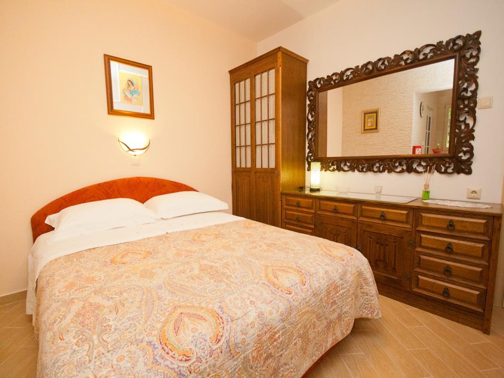 Rooms Nadica Baška Екстериор снимка