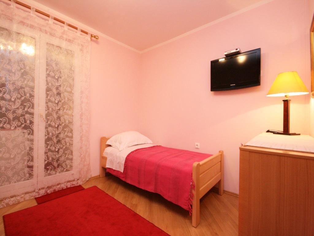 Rooms Nadica Baška Екстериор снимка