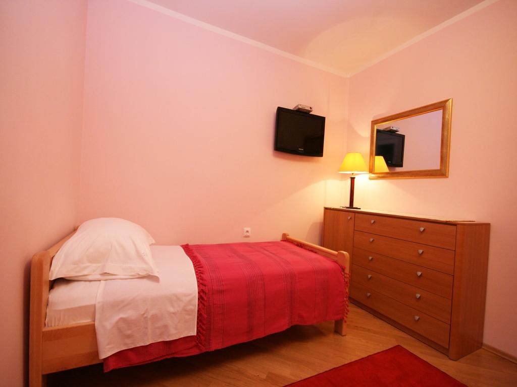 Rooms Nadica Baška Екстериор снимка