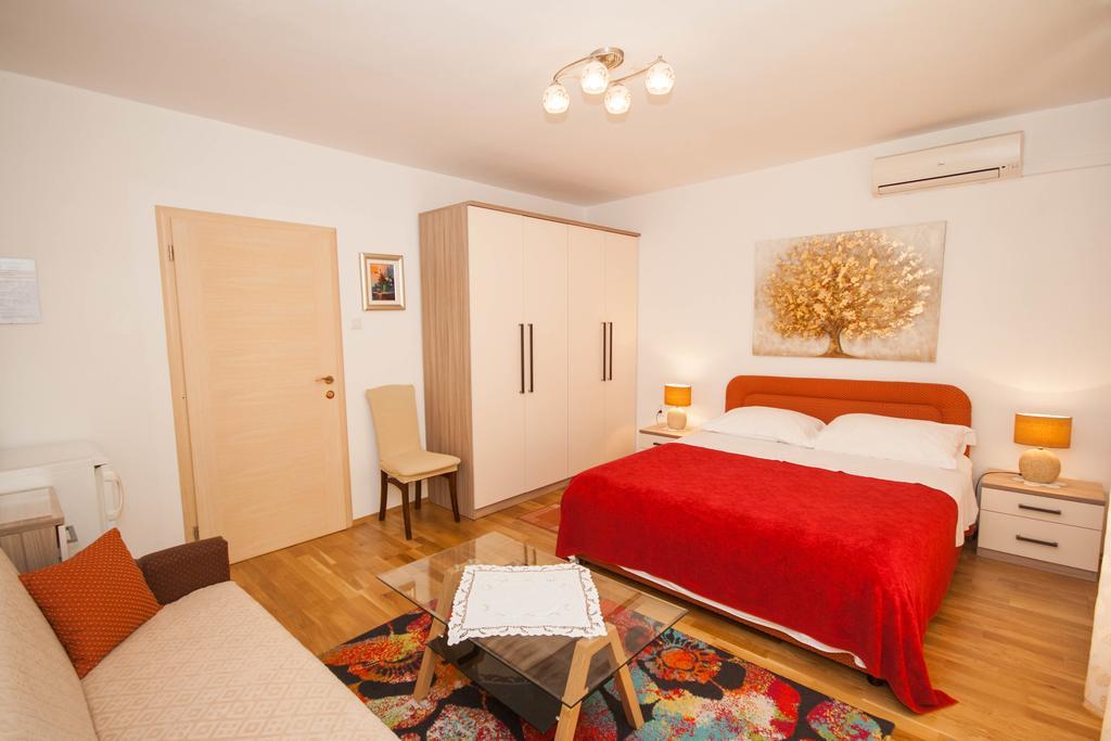 Rooms Nadica Baška Екстериор снимка