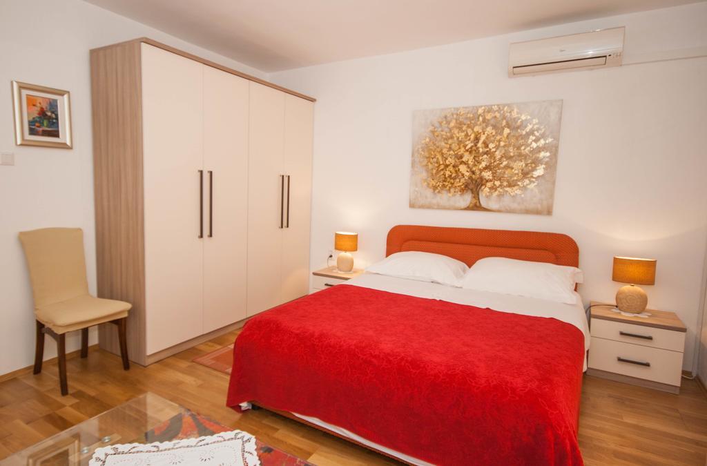 Rooms Nadica Baška Екстериор снимка